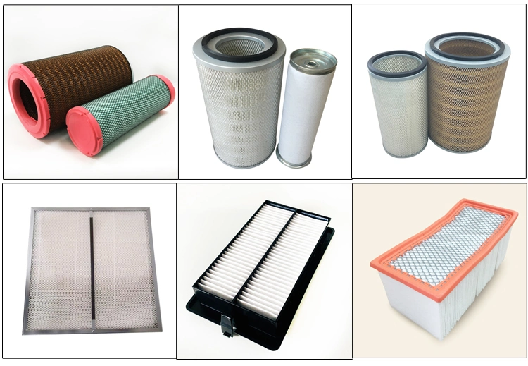 Crusher/Concrete Pump/Coal Feeder Hydraulic Station Impurity Removal Return Oil High Pressure /Efficience Fold Filter Cartridge/Hydraulic Oli Filter Element