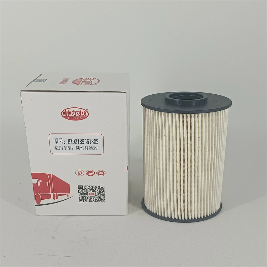 High Quality Fuel Water Separator Used for Shaanxi Automobile Xuande B293189551802 Bz93059550003 Bz93059550002